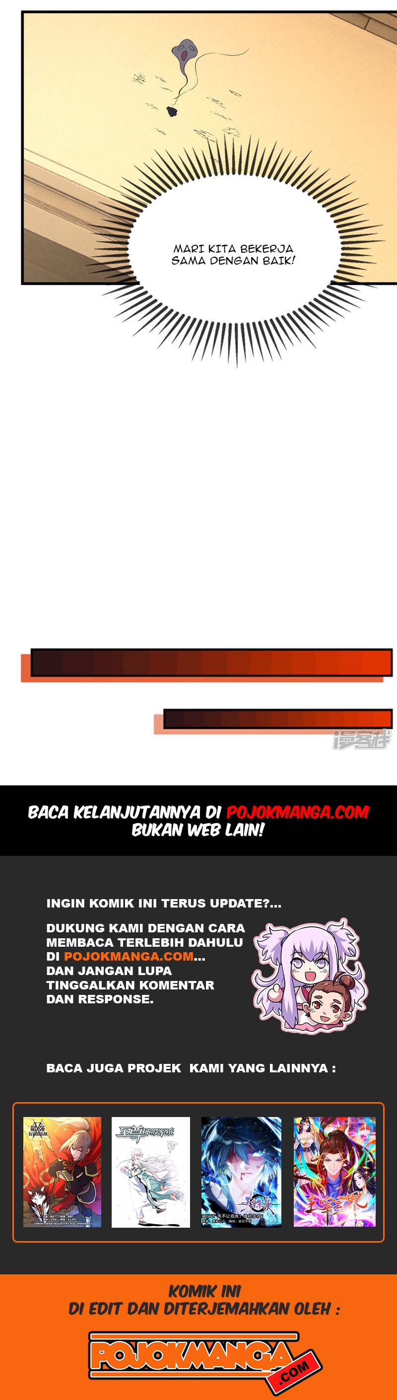 Supreme Godly System Chapter 229 Gambar 14